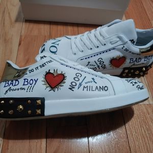 Camuzares Designer Sneakers